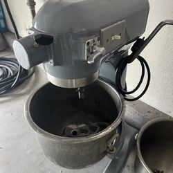 Hobart Mixer Bakery Restaurant Equipment 