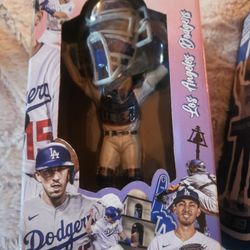 Dodgers Bobble Heads ❤️ Different Prices