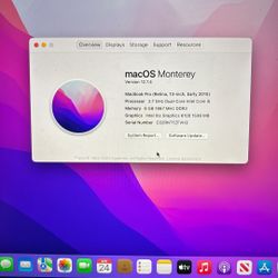 MacBook Pro 2015