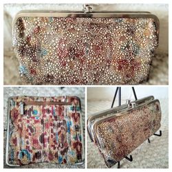 HOBO INTERNATIONAL LAUREN WALLET 