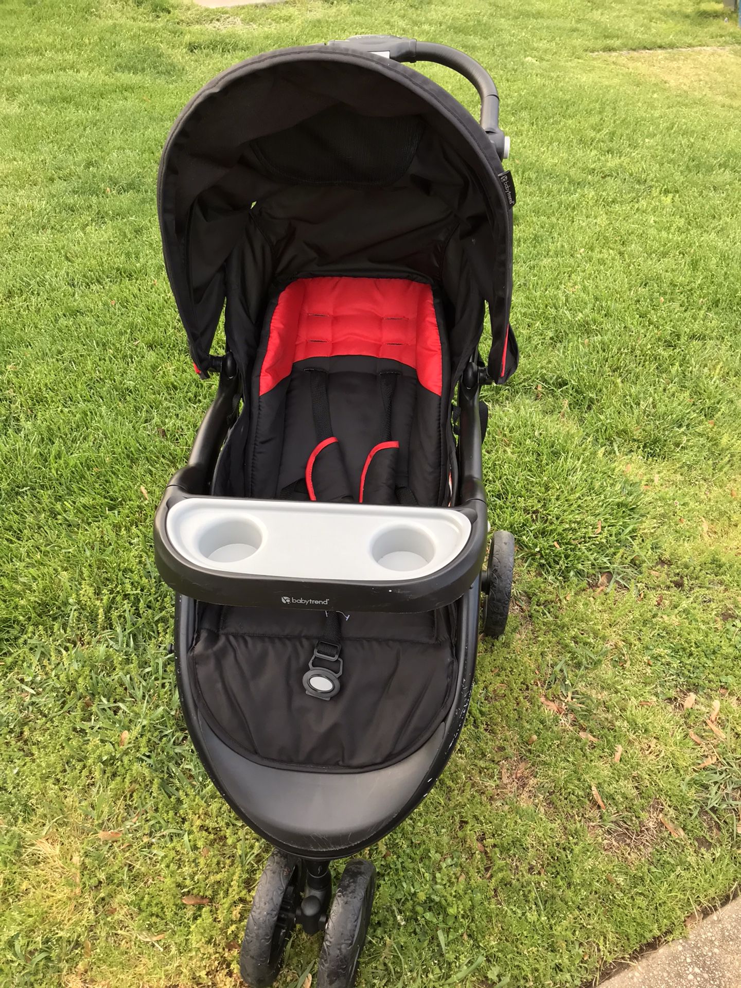 Stroller for baby in excellent conditions
