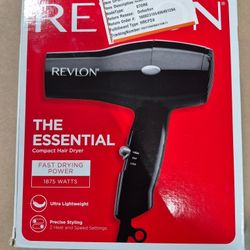Revlon Blow Dryer 