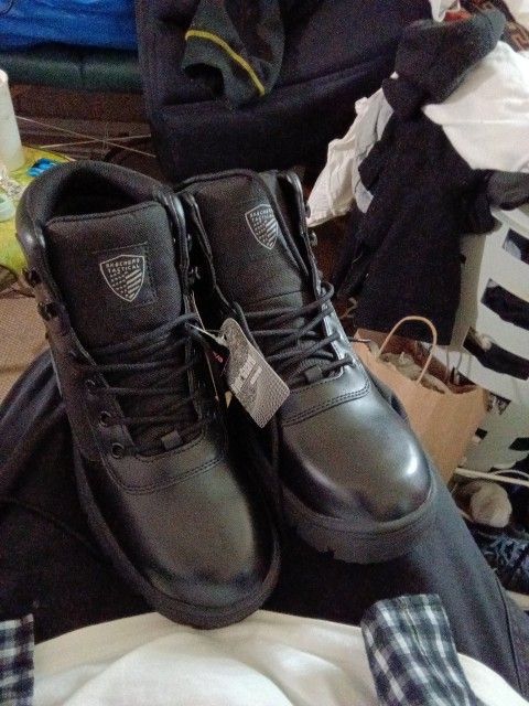 Skechers Work Boots
