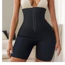 Shapewear tummy control firm compression full body shaper butt lift tight  Size: M 