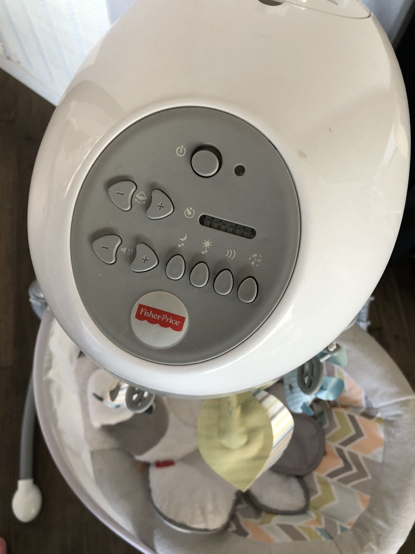 Fisher Price Baby Swing