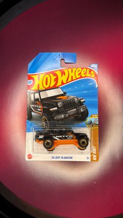 Hot Wheels '20 Jeep Gladiator HW Dirt