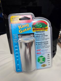 KING GATOR GRIP Universal Socket 1/2" Drive ETC-125