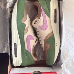 Nike Air Max 1 Treeline Size 12