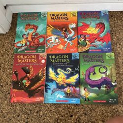 Dragon Masters