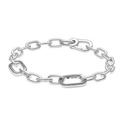 Pandora Me Genuine Silver Stamped 925 Chain Link Bracelet !