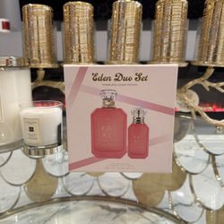 KAYALI  EDEN SPARKLING LYCHEE | 39 Perfume Duo Set 