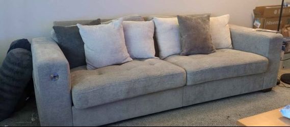 3-seater couch