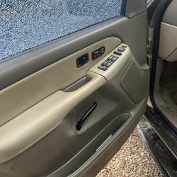 Yukon Part Out 