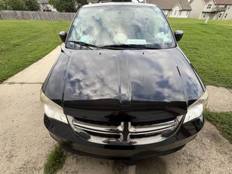2012 Dodge Grand Caravan