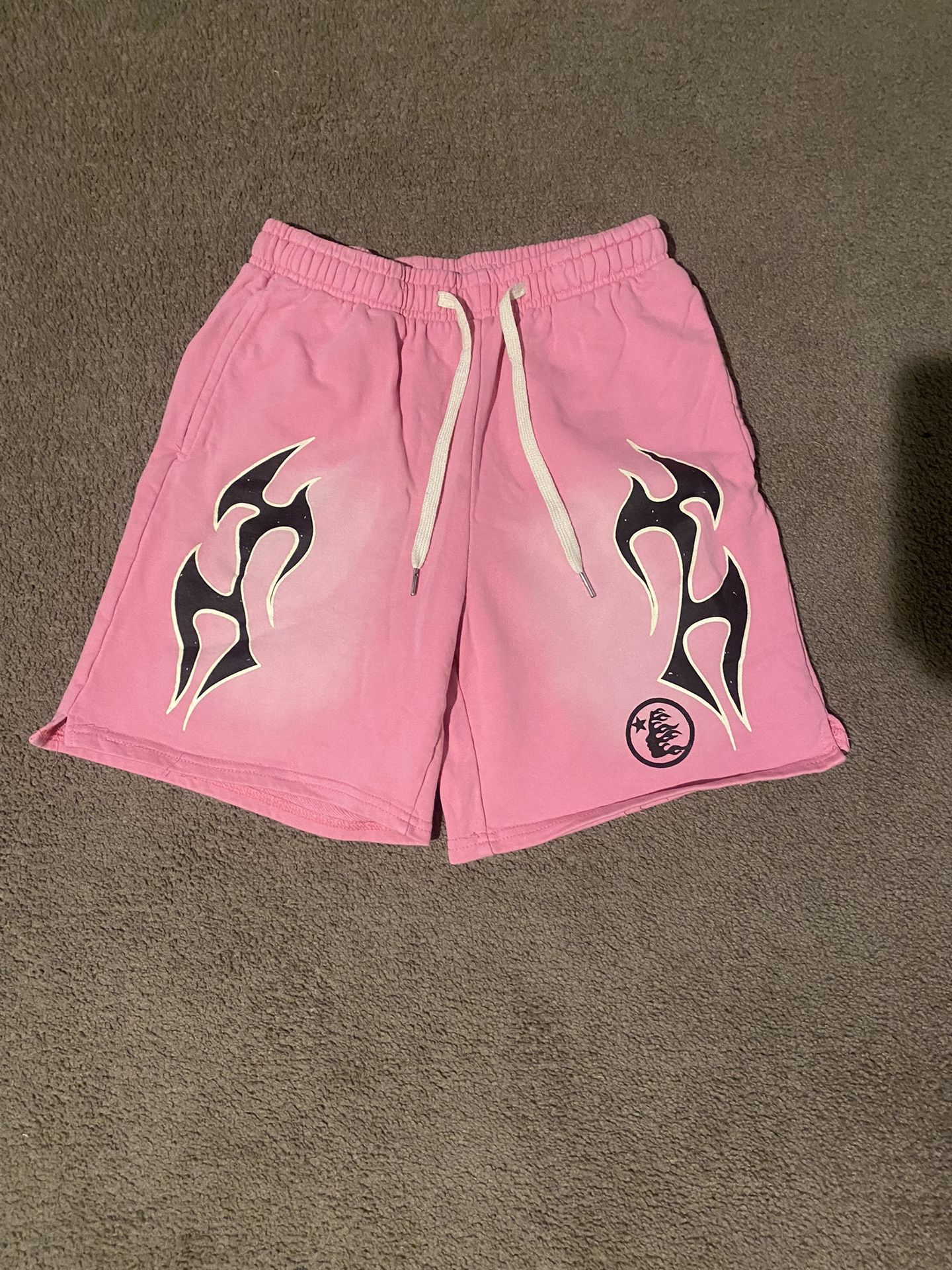 Hell star Shorts