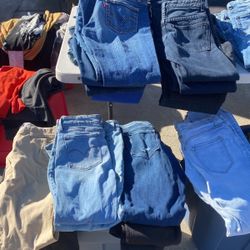 Clothes For Sale