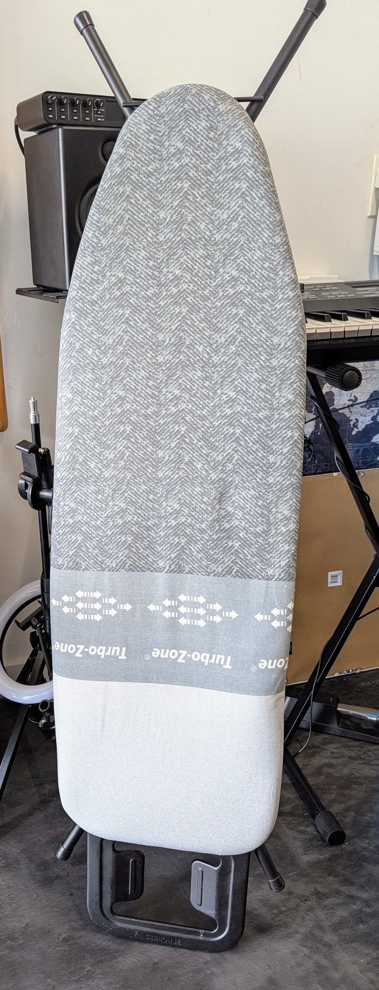 Bartnelli Classic Ironing Board with New Patent Technology