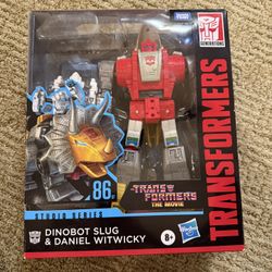 Transformers Studio Series 86 Slug