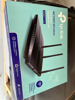 AC1200 TP link router