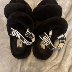 Womens Ugg Slides