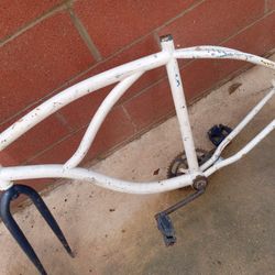 Bike Frame Available 