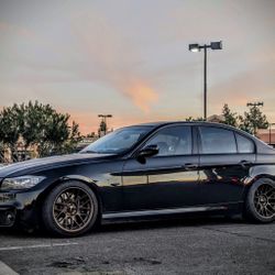 2011 BMW 335d