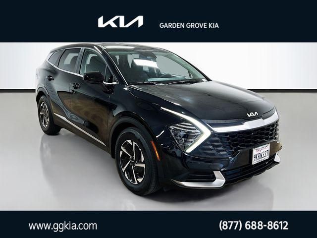 2024 Kia Sportage Hybrid