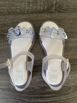 Kids Mel by Melissa Shoes- Mel Dreamed By Melissa Sandals