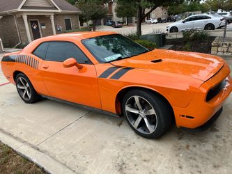 2014 Dodge Challenger