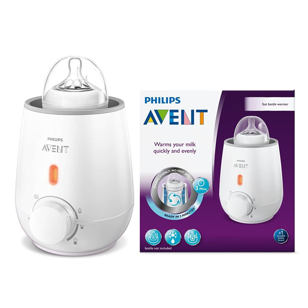 Phillips Avent Baby Bottle warmer