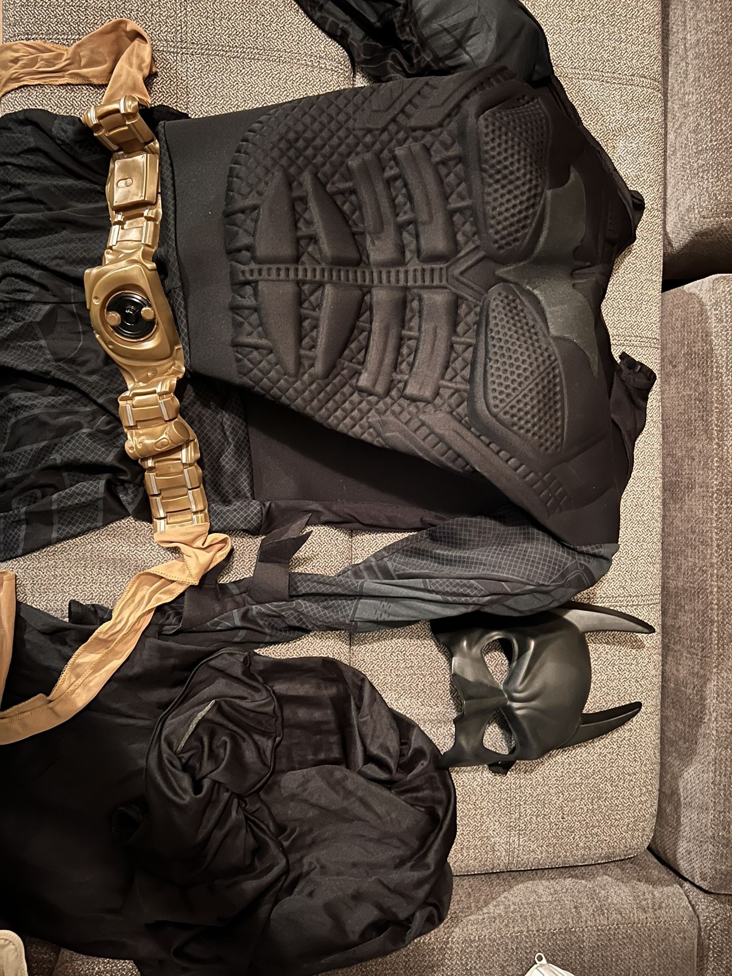 Halloween Batman Costume