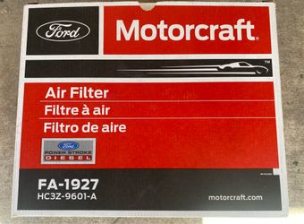 OEM Ford Motorcraft FA1927 Air Filter 6.7L Powerstroke