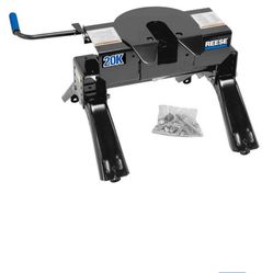 20 Thousand Pounds Fifth Wheel Hitch 