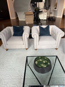 Pottery Barn Chairs