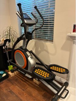 Preform 785F Elliptical Trainer
