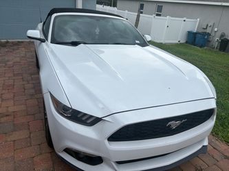 2015 Ford Mustang