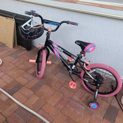 Bicicleta Para Niña 