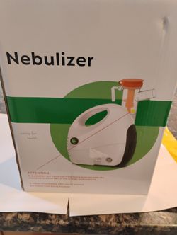 Nebulizer For Home Use 