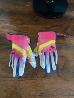 Easton dub youth baseball gloves