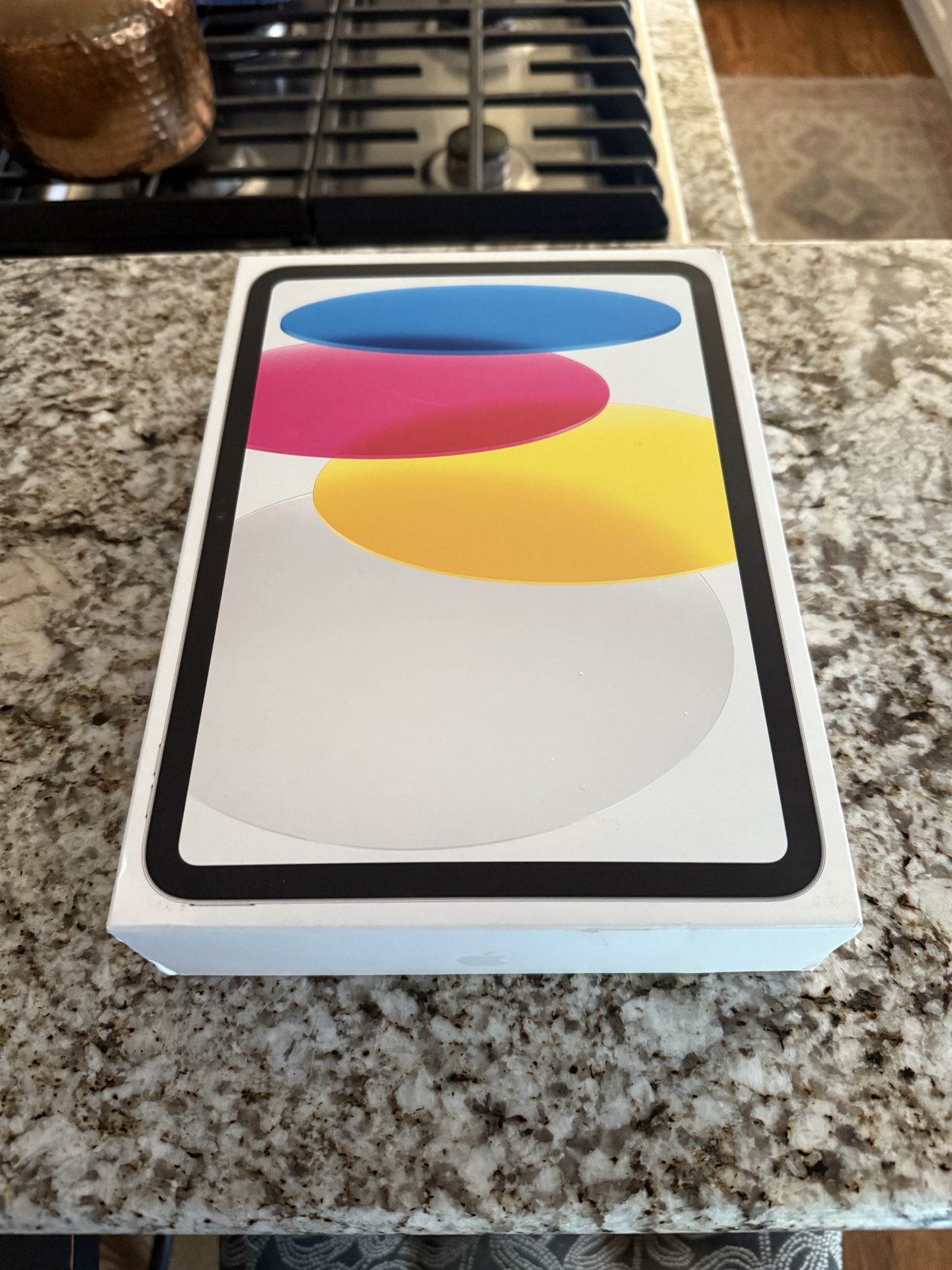 Apple iPad 10th Generation 64gb Sealed New