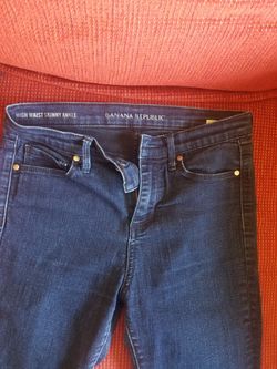 Banana republic jeans
