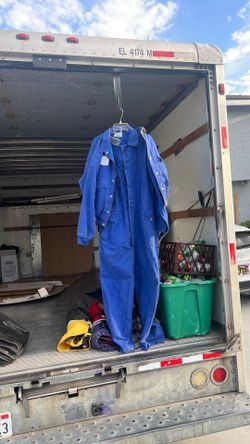 Overalls