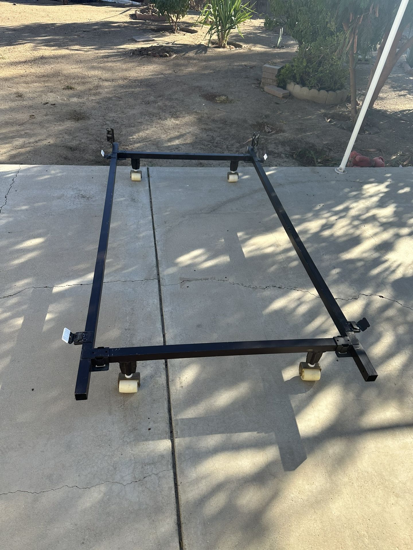 Twin Bed Frame Metal