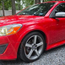 2011 Volvo C30
