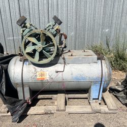 Old Compressor & Misc