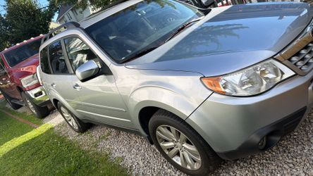 2012 Subaru Forester