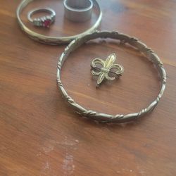 Sterling Silver 925, 5 x Jewlery Items. 