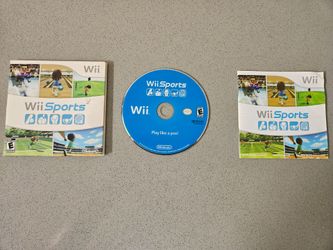 Wii Sports