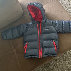 Patagonia Jacket Baby Size 6-12 Months