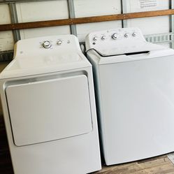 very nice GE washer and Dryer set everything work good only $375